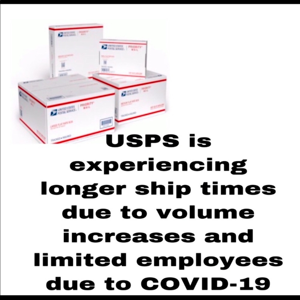Shipping delays